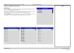 Preview for 44 page of Digital Projection E-Vision Laser 10K Series Installation And Quick Start Manual