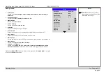 Preview for 72 page of Digital Projection E-Vision Laser 10K Series Installation And Quick Start Manual
