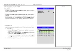 Preview for 75 page of Digital Projection E-Vision Laser 10K Series Installation And Quick Start Manual