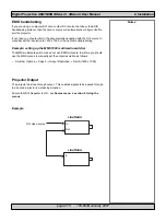 Preview for 33 page of Digital Projection Lightning 30sx+m User Manual