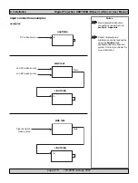 Preview for 34 page of Digital Projection Lightning 30sx+m User Manual