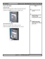 Preview for 36 page of Digital Projection Lightning 30sx+m User Manual