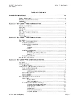 Preview for 7 page of Digital Voice Systems Net-2000 User Manual