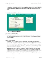 Preview for 24 page of Digital Voice Systems Net-2000 User Manual