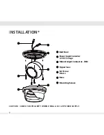 Preview for 9 page of Digital Watchdog BL352IR User Manual