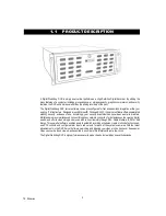 Preview for 15 page of Digital Watchdog DW-Pro 7000 Series Operation Instructions Manual