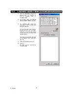 Preview for 106 page of Digital Watchdog DW-Pro 7000 Series Operation Instructions Manual