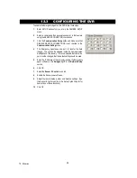 Preview for 109 page of Digital Watchdog DW-Pro 7000 Series Operation Instructions Manual