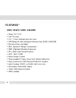 Preview for 4 page of Digital Watchdog DWC-V362D User Manual