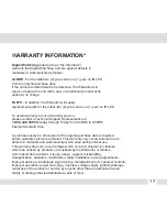 Preview for 17 page of Digital Watchdog DWC-V362D User Manual