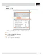 Preview for 66 page of Digital Watchdog MEGApix DWC-MF21M28T User Manual