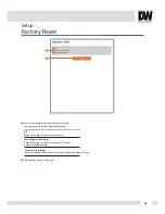 Preview for 68 page of Digital Watchdog MEGApix DWC-MF21M28T User Manual