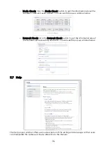 Preview for 76 page of Digital Watchdog MEGApix DWC-MPTZ336XW User Manual