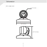 Preview for 11 page of Digital Watchdog Star-Light Plus DWC-VA553WTIR User Manual