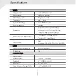 Preview for 31 page of Digital Watchdog Star-Light Plus DWC-VA553WTIR User Manual