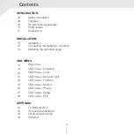 Preview for 2 page of Digital Watchdog Star-Light Plus DWC-VA583WTIR User Manual