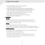 Preview for 4 page of Digital Watchdog Star-Light Plus DWC-VA583WTIR User Manual