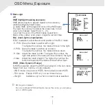 Preview for 18 page of Digital Watchdog Star-Light Plus DWC-VA583WTIR User Manual