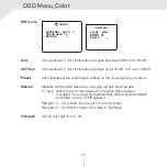 Preview for 20 page of Digital Watchdog Star-Light Plus DWC-VA583WTIR User Manual