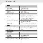 Preview for 31 page of Digital Watchdog Star-Light Plus DWC-VA583WTIR User Manual