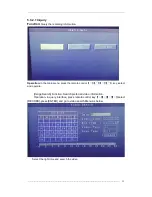 Preview for 22 page of DIGITALas MDVR-4F1AHD User Manual