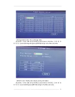 Preview for 30 page of DIGITALas MDVR-4F1AHD User Manual