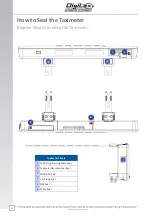 Preview for 6 page of Digitax M1 mdt Installation And Programming