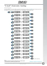 Preview for 15 page of Digitax M1 mdt Installation And Programming