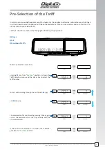 Preview for 17 page of Digitax M1 mdt Installation And Programming