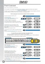 Preview for 18 page of Digitax M1 mdt Installation And Programming