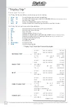 Preview for 26 page of Digitax M1 mdt Installation And Programming