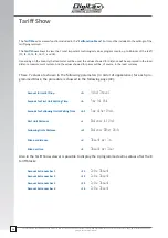 Preview for 30 page of Digitax M1 mdt Installation And Programming