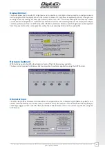 Preview for 57 page of Digitax M1 mdt Installation And Programming