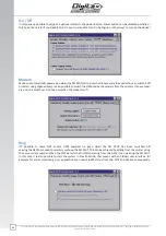 Preview for 60 page of Digitax M1 mdt Installation And Programming