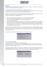 Preview for 64 page of Digitax M1 mdt Installation And Programming