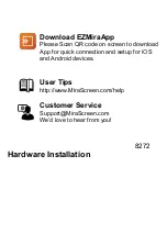 Preview for 3 page of DigiTech AR-1924 User Manual