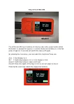 Preview for 2 page of DigiTech AT Wizard M5 Manual