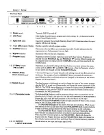 Preview for 5 page of DigiTech DHP-33 Owner'S Manual