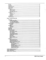 Preview for 3 page of DigiTech DHP-55 Owner'S Manual