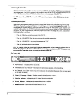 Preview for 7 page of DigiTech DHP-55 Owner'S Manual