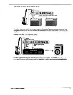 Preview for 12 page of DigiTech DHP-55 Owner'S Manual