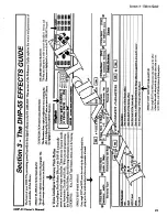 Preview for 24 page of DigiTech DHP-55 Owner'S Manual