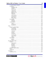 Preview for 7 page of DigiTech DigiGate-700 User Manual