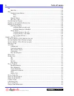 Preview for 8 page of DigiTech DigiGate-700 User Manual