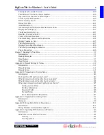 Preview for 9 page of DigiTech DigiGate-700 User Manual