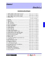 Preview for 167 page of DigiTech DigiGate-700 User Manual