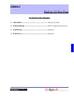 Preview for 183 page of DigiTech DigiGate-700 User Manual