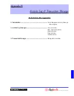 Preview for 225 page of DigiTech DigiGate-700 User Manual