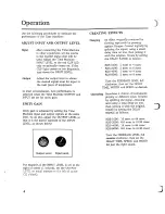 Preview for 5 page of DigiTech TIME MACHINE Manual