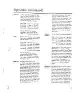 Preview for 6 page of DigiTech TIME MACHINE Manual